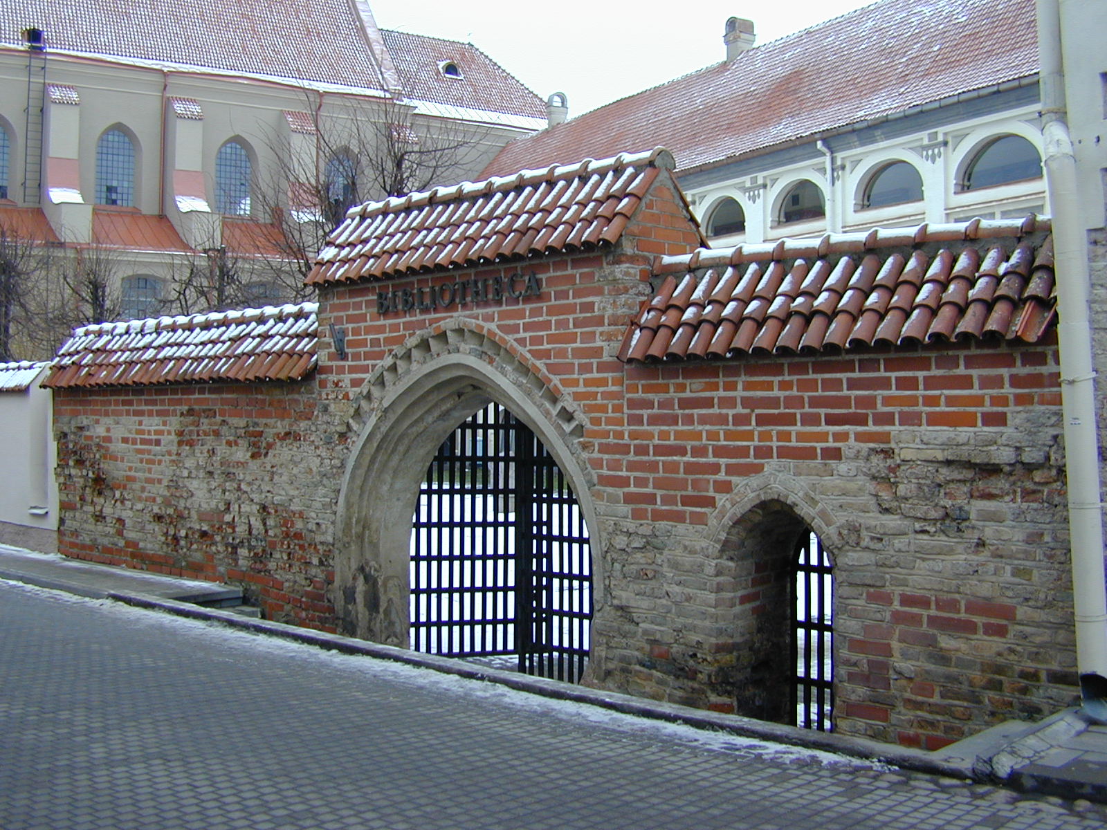 Šv. Ignoto g. 6, Vilnius