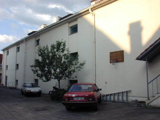 Šv. Ignoto g. 6, Vilnius