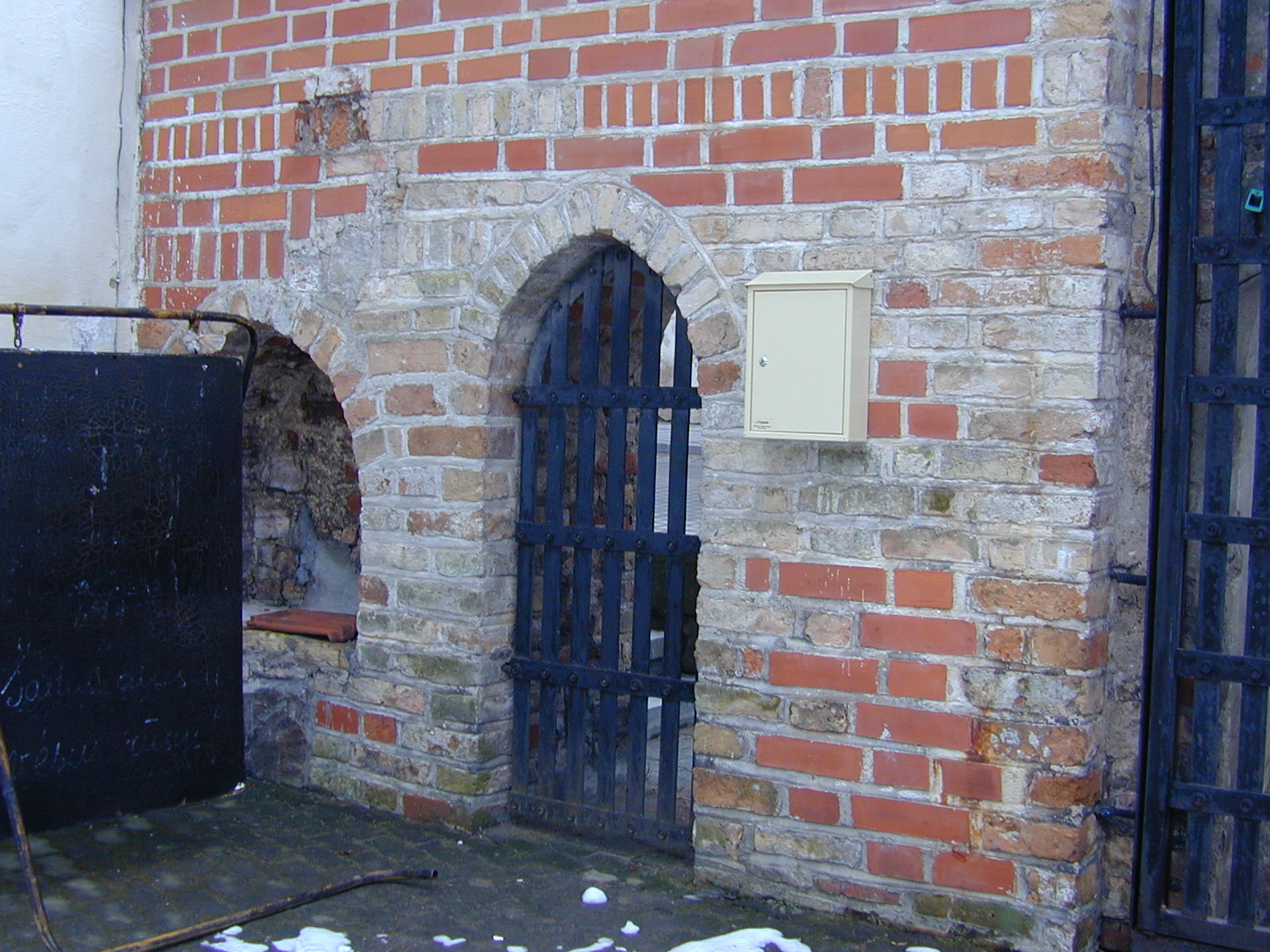 Šv. Ignoto g. 6, Vilnius