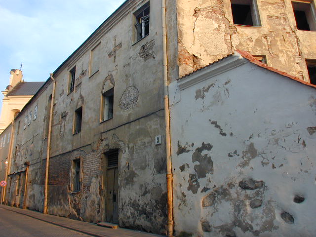Šv. Ignoto g. 9, Vilnius