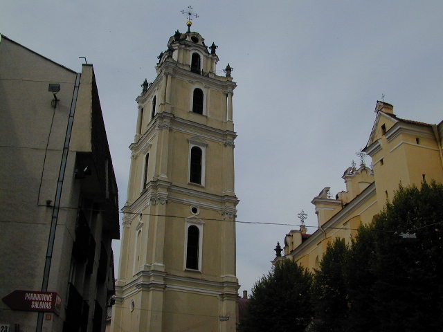 Šv. Jono g. 10, Vilnius