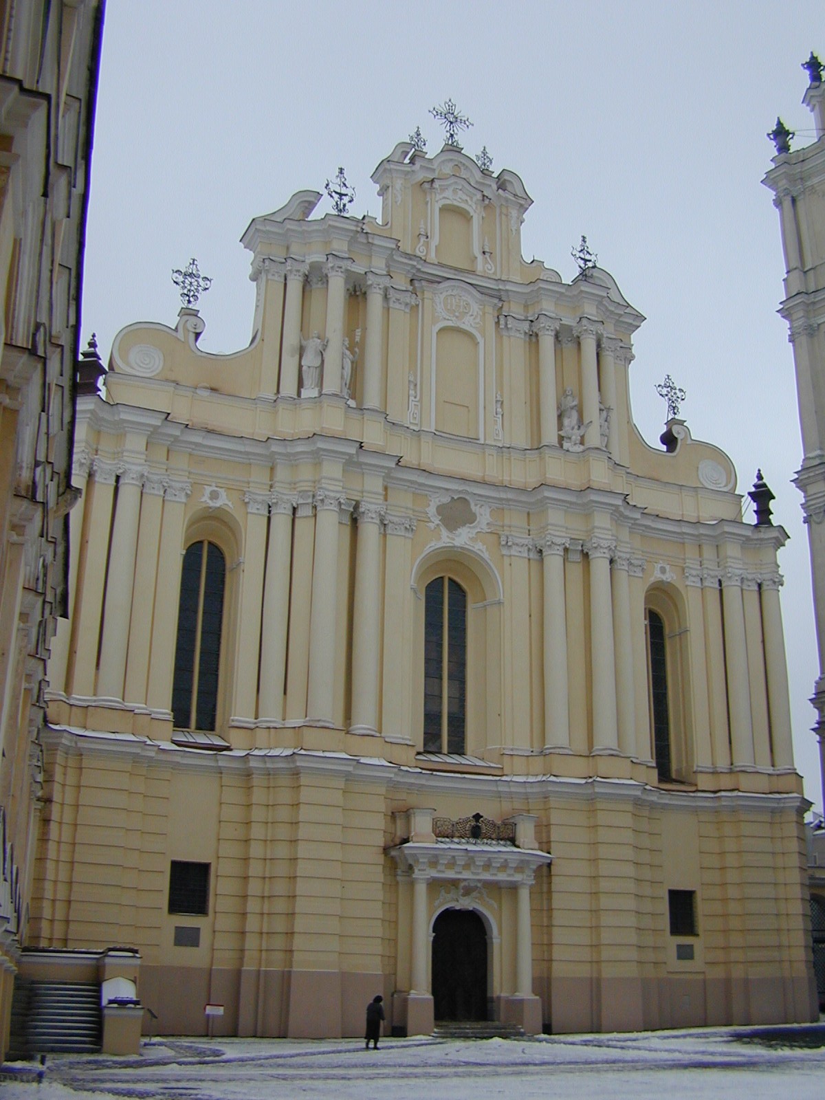 Šv. Jono g. 12, Vilnius