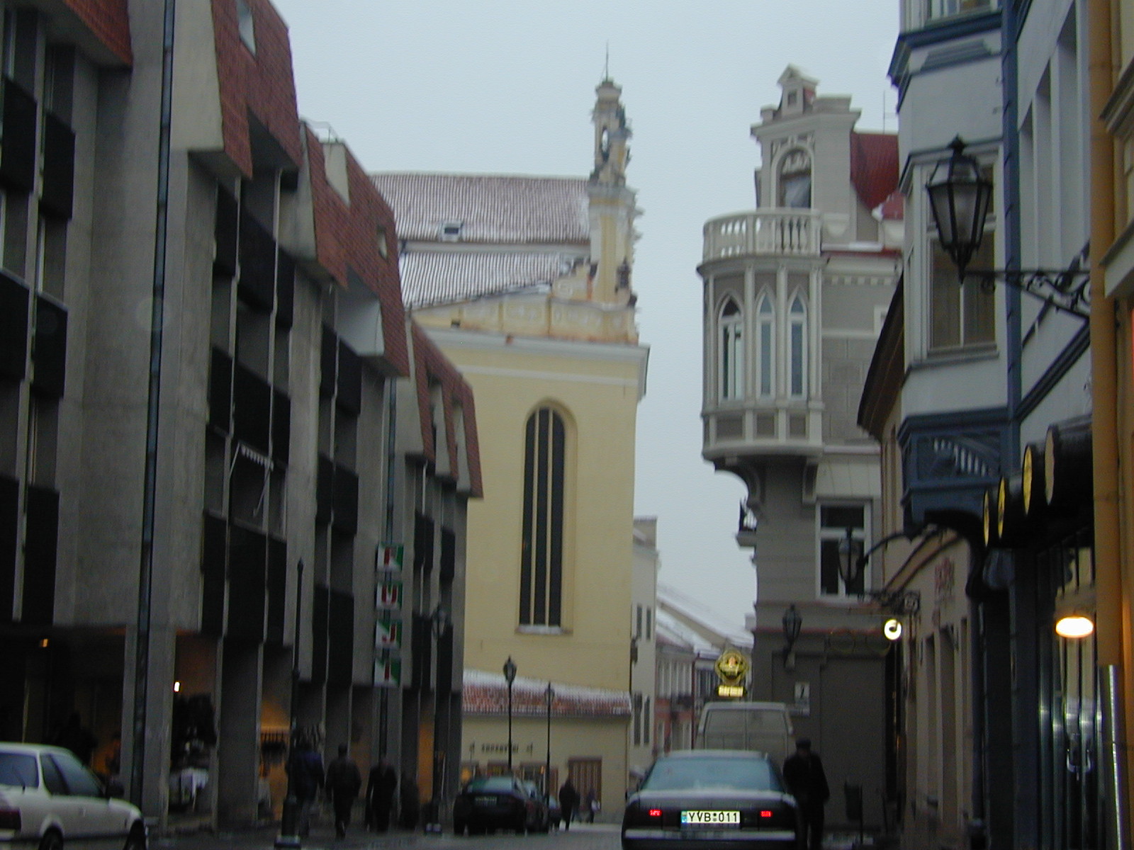 Šv. Jono g. 12, Vilnius