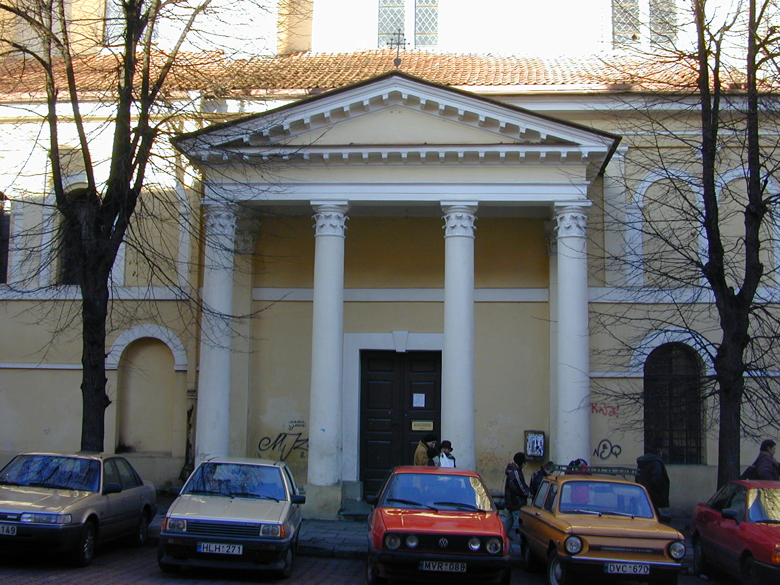 Šv. Jono g. 12, Vilnius