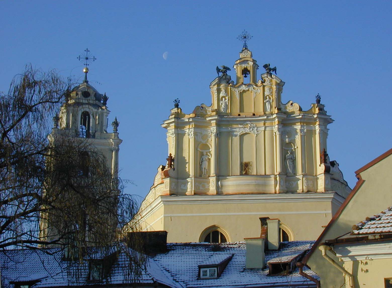 Šv. Jono g. 12, Vilnius