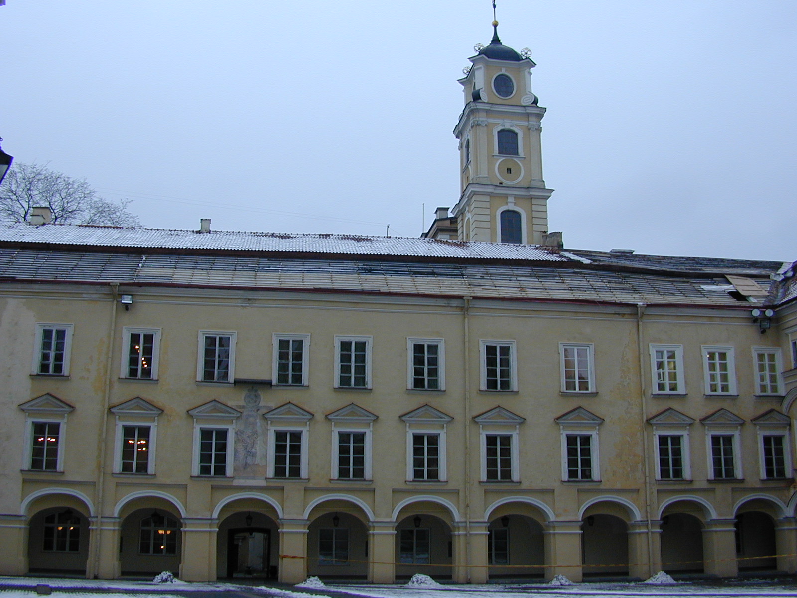Šv. Jono g. 12, Vilnius