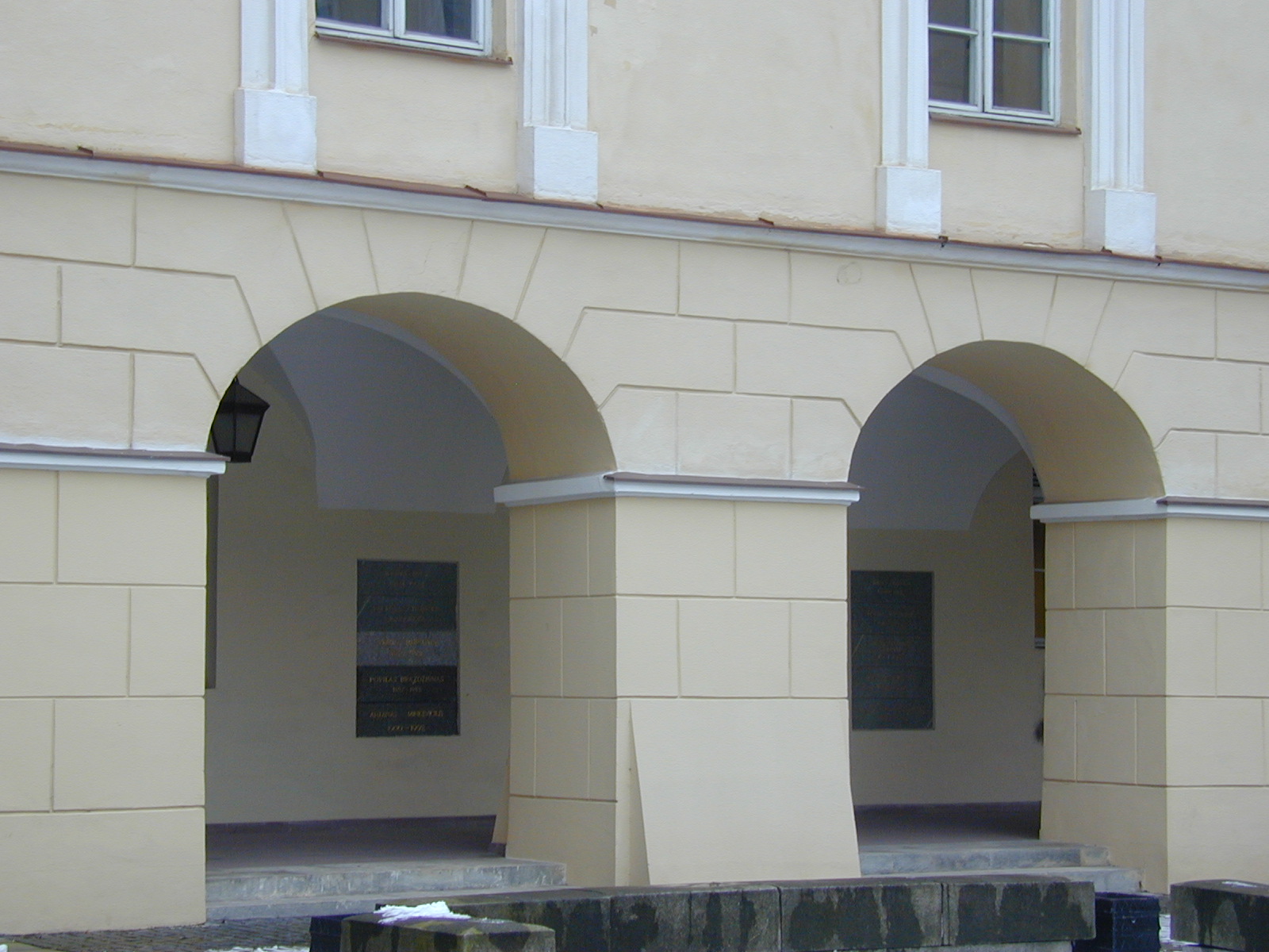 Šv. Jono g. 12, Vilnius