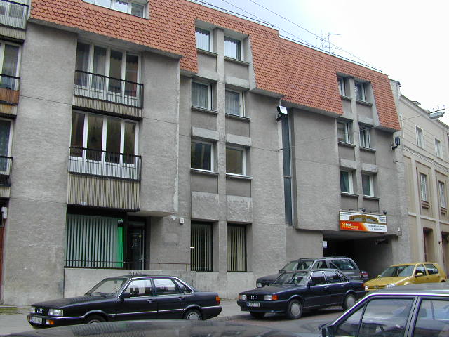 Šv. Jono g. 13, Vilnius