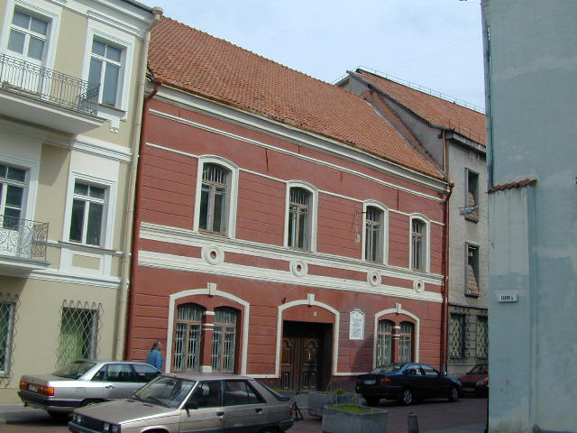 Šv. Jono g. 4, Vilnius