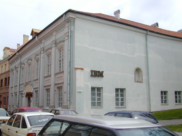 Šv. Jono g. 5, Vilnius