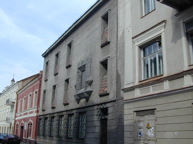 Šv. Jono g. 6, Vilnius