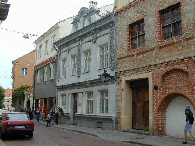 Šv. Jono g. 7, Vilnius