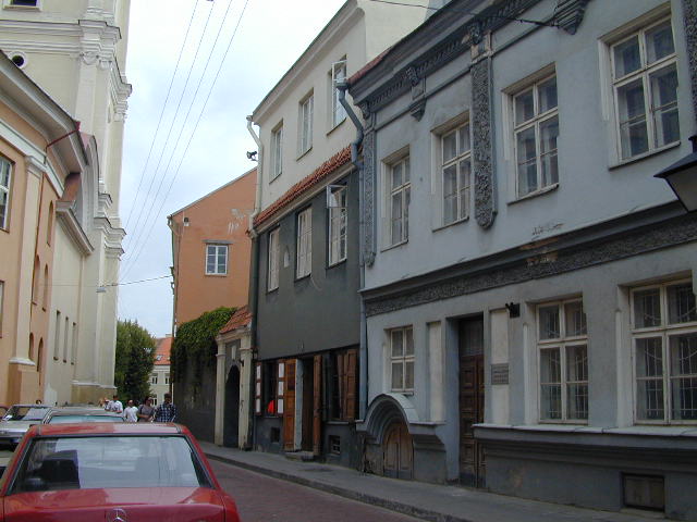 Šv. Jono g. 9, Vilnius