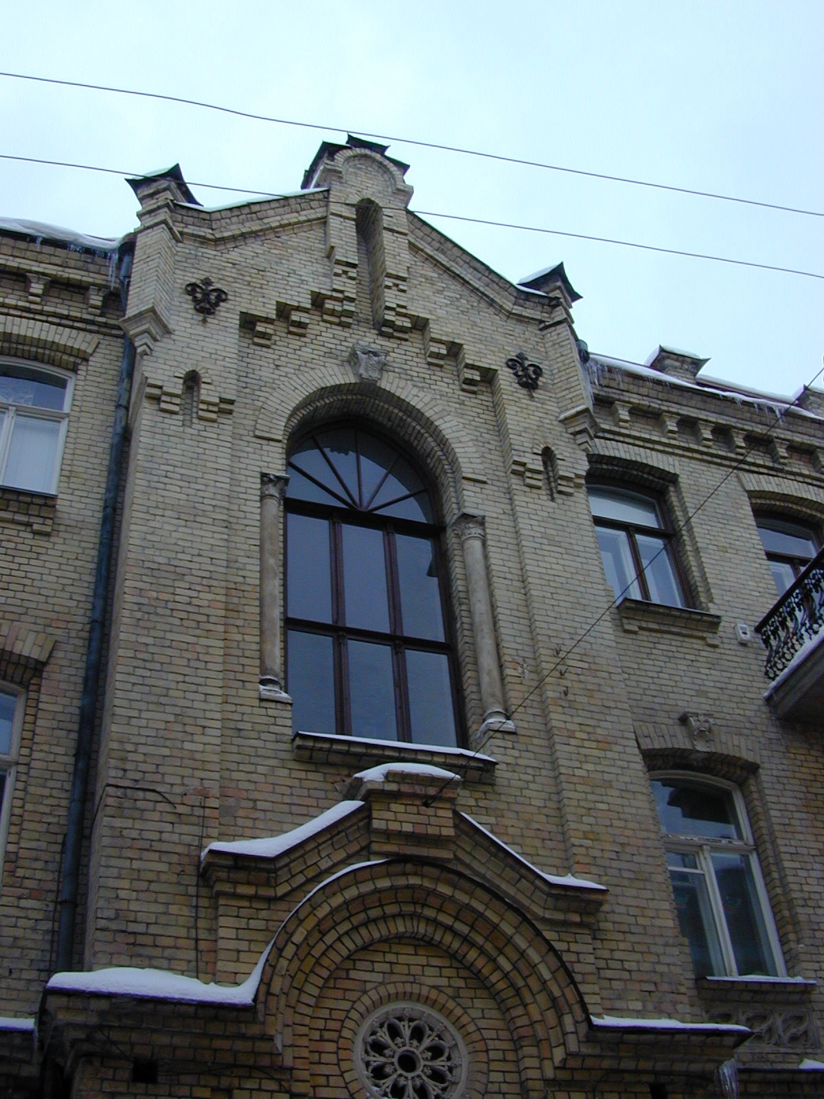Šv. Mykolo g. 10, Vilnius