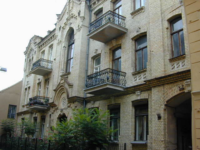 Šv. Mykolo g. 10, Vilnius