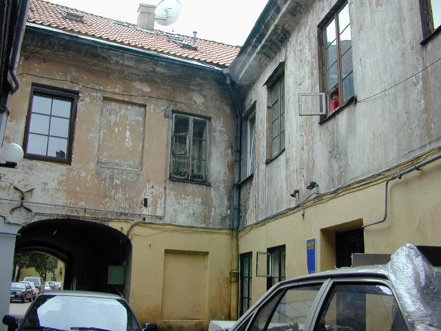 Šv. Mykolo g. 12, Vilnius