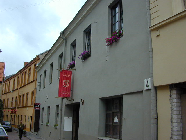 Šv. Mykolo g. 4, Vilnius