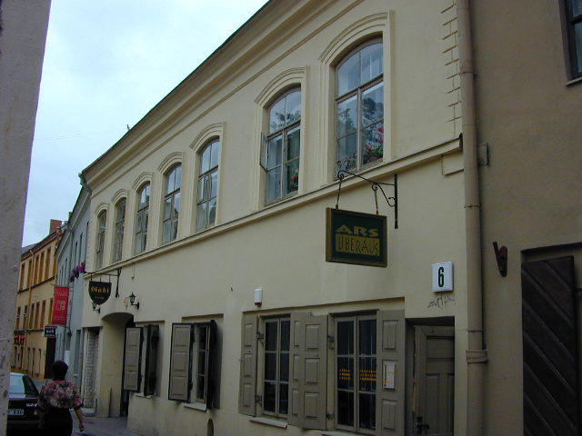 Šv. Mykolo g. 6, Vilnius
