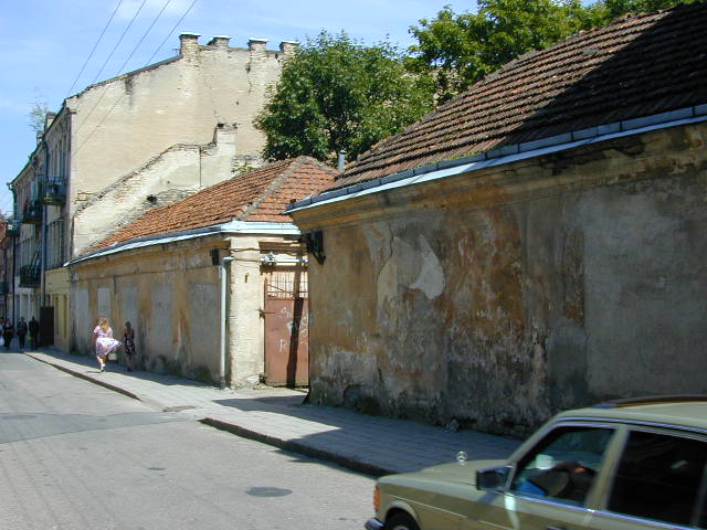 Šv. Stepono g. 12, Vilnius
