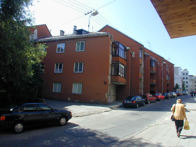 Šv. Stepono g. 13, Vilnius