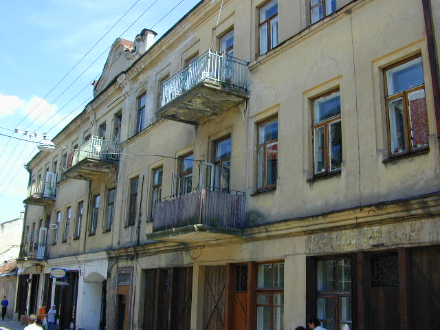 Šv. Stepono g. 14, Vilnius