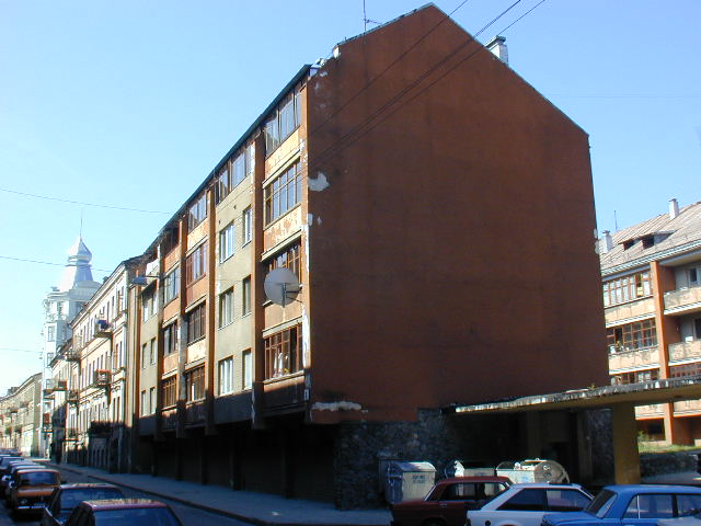 Šv. Stepono g. 15, Vilnius