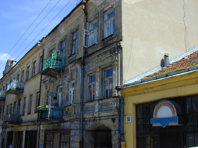 Šv. Stepono g. 16, Vilnius