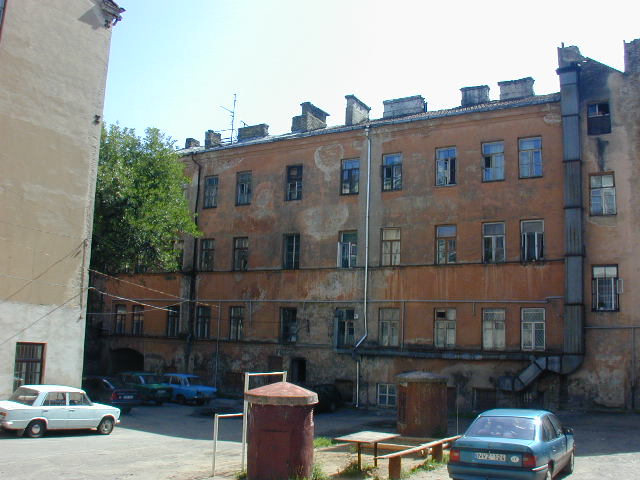 Šv. Stepono g. 17, Vilnius