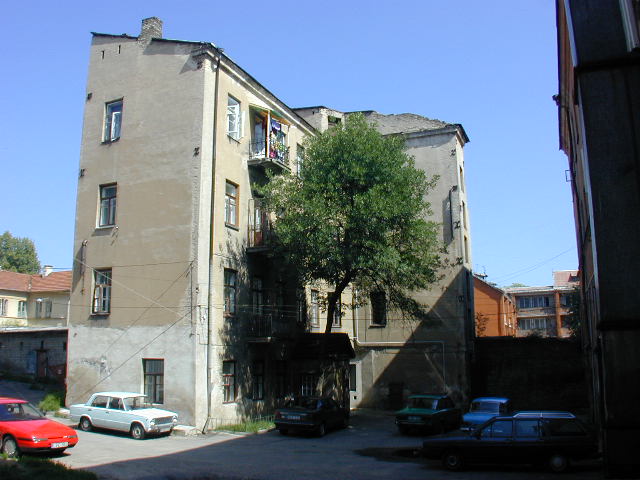 Šv. Stepono g. 17, Vilnius