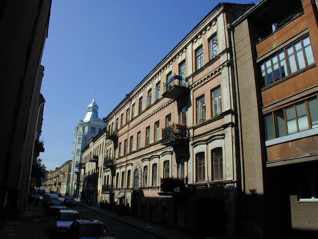 Šv. Stepono g. 17, Vilnius