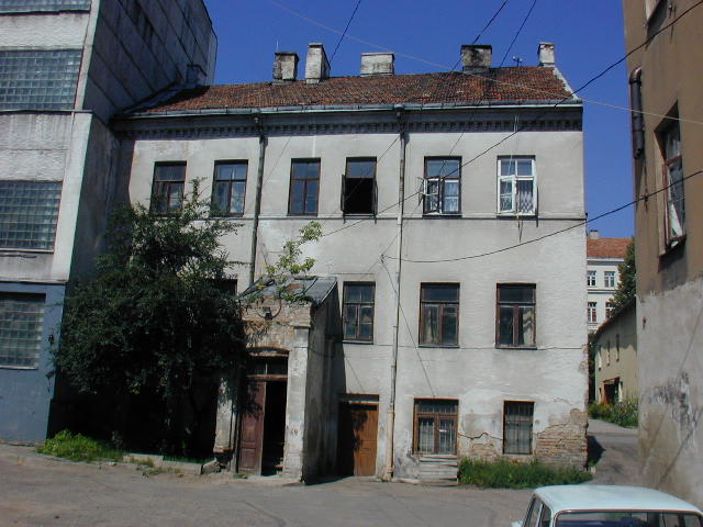 Šv. Stepono g. 17, Vilnius