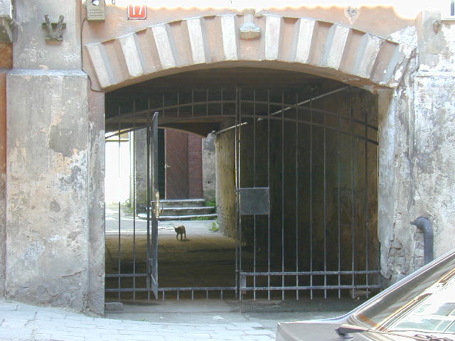 Šv. Stepono g. 17, Vilnius