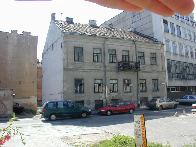 Šv. Stepono g. 17, Vilnius
