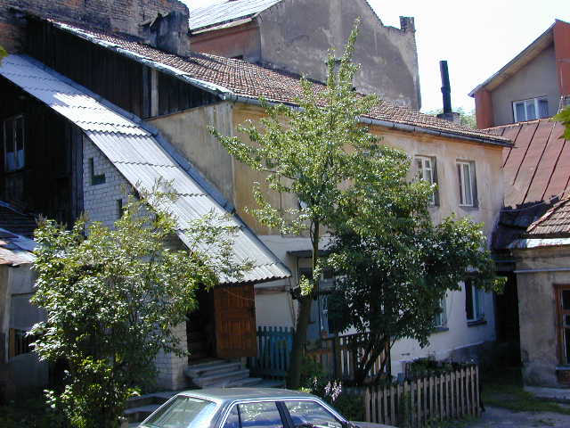 Šv. Stepono g. 18, Vilnius