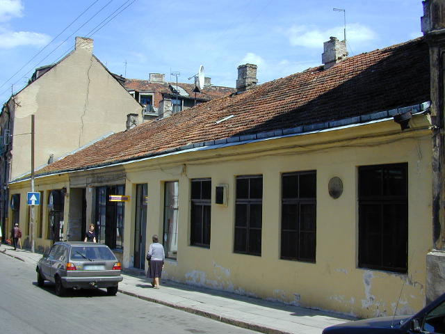 Šv. Stepono g. 18, Vilnius