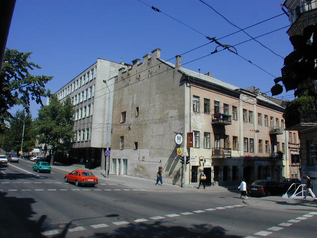 Šv. Stepono g. 19, Vilnius