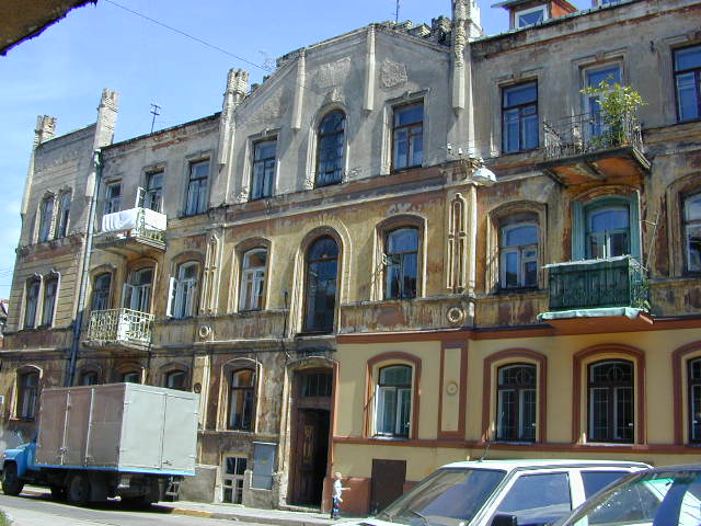 Šv. Stepono g. 20, Vilnius