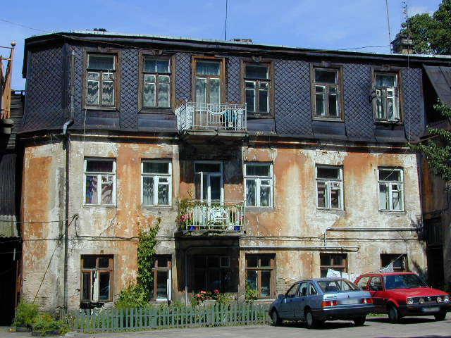 Šv. Stepono g. 20, Vilnius