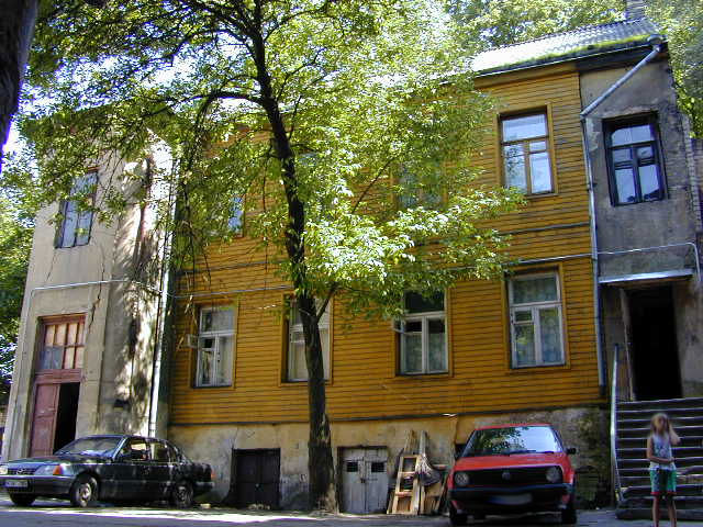 Šv. Stepono g. 20, Vilnius