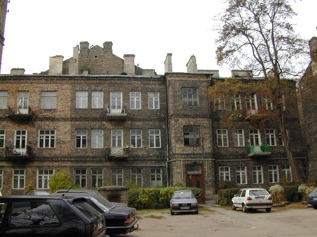 Šv. Stepono g. 23, Vilnius