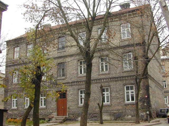Šv. Stepono g. 23, Vilnius