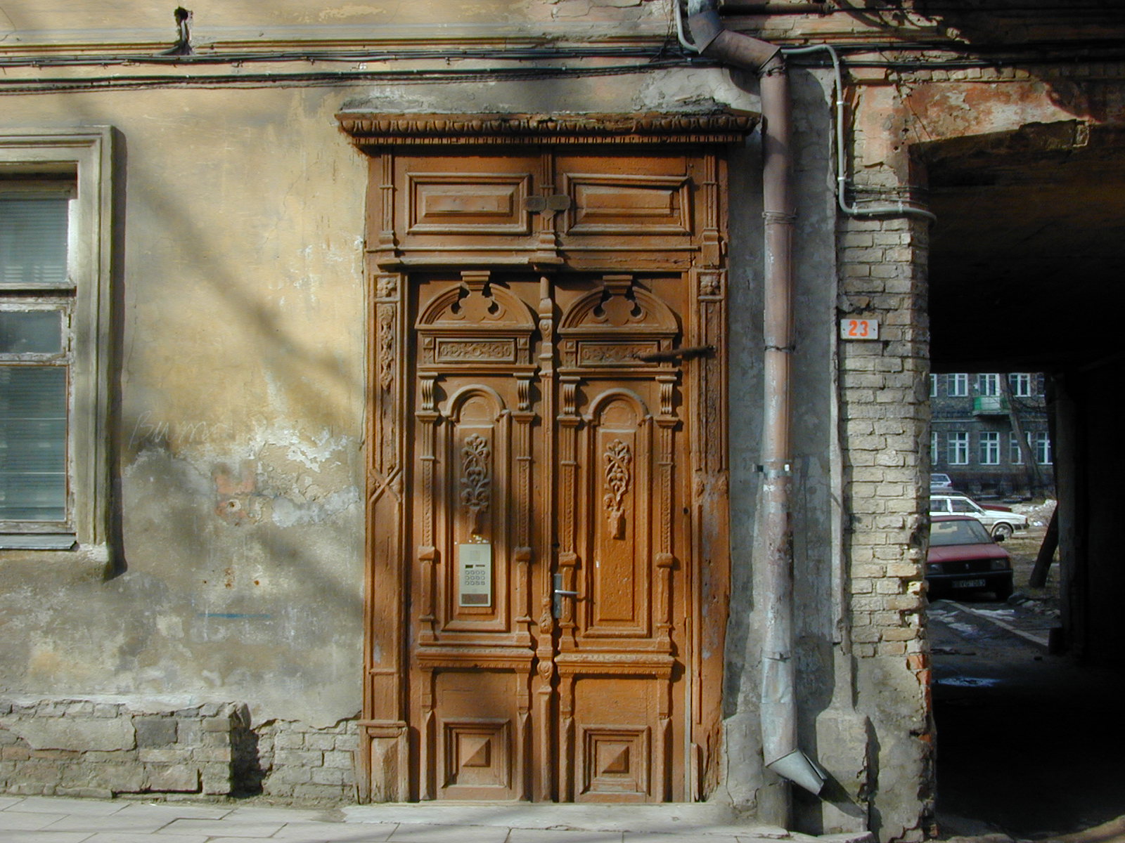 Šv. Stepono g. 23, Vilnius