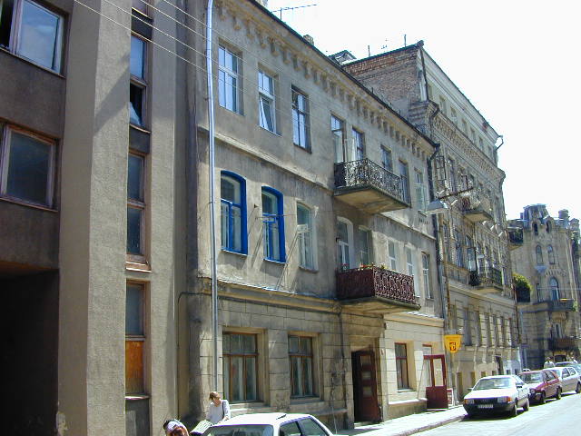 Šv. Stepono g. 24B, Vilnius