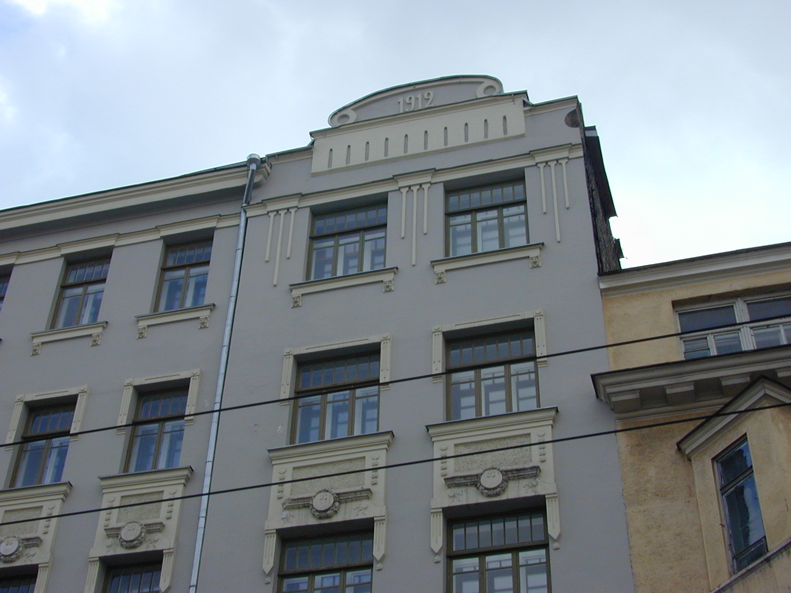 Šv. Stepono g. 25, Vilnius