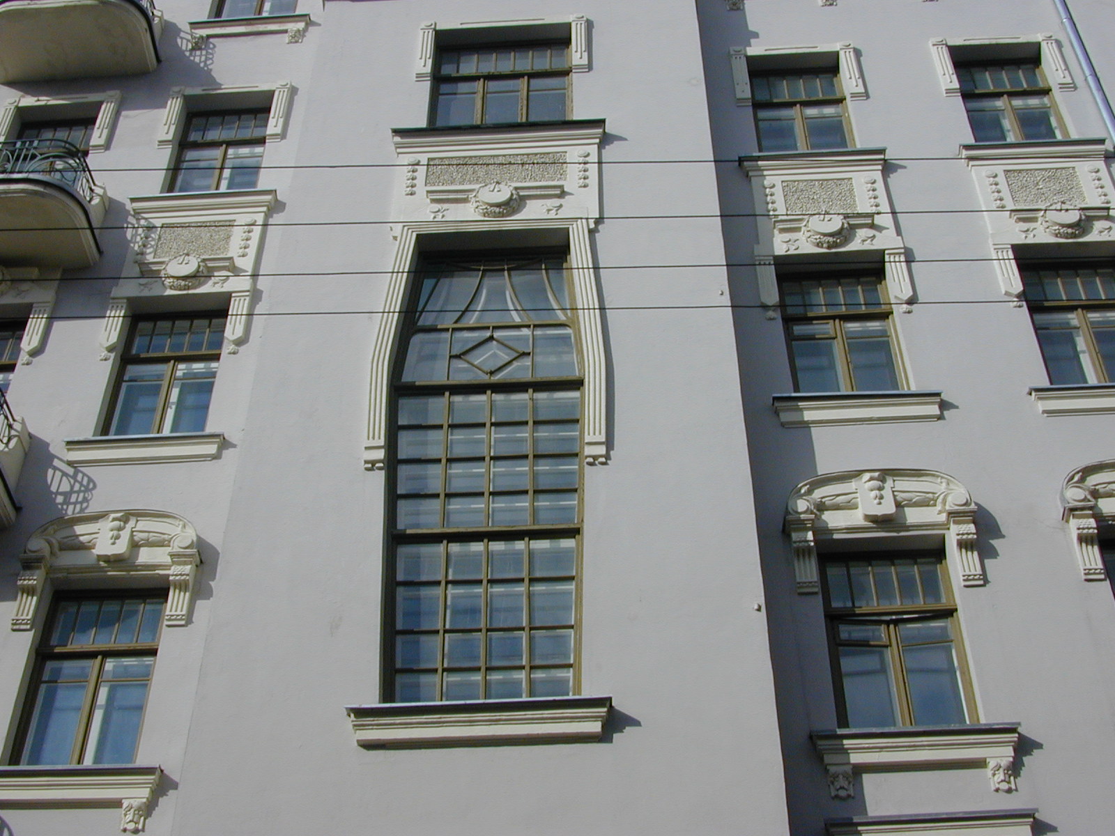 Šv. Stepono g. 25, Vilnius