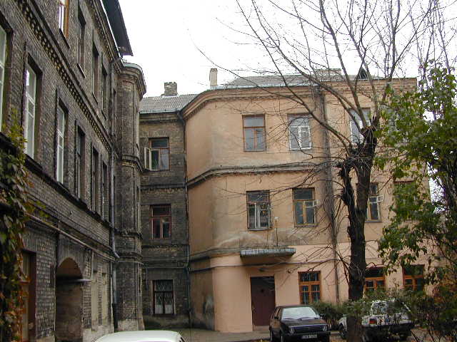 Šv. Stepono g. 25, Vilnius