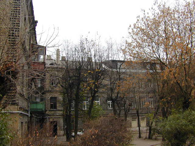 Šv. Stepono g. 25, Vilnius