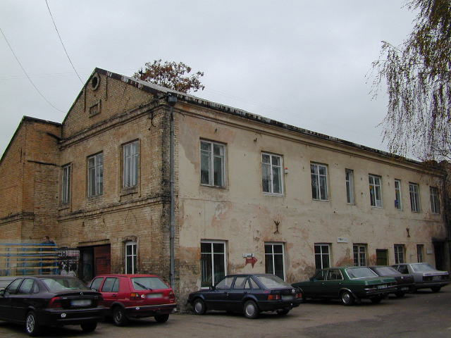 Šv. Stepono g. 27, Vilnius