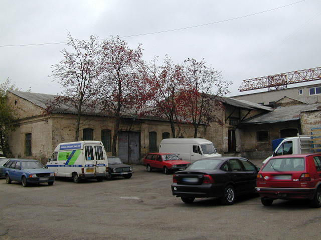 Šv. Stepono g. 27, Vilnius