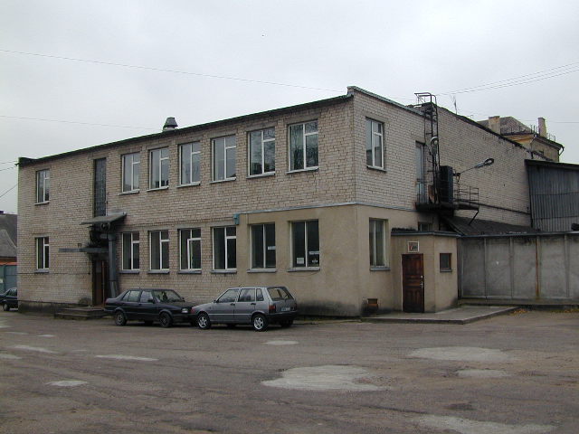 Šv. Stepono g. 27, Vilnius